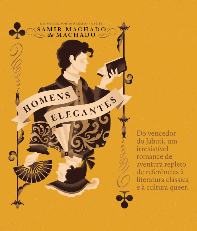 Mob - Homens Elegantes